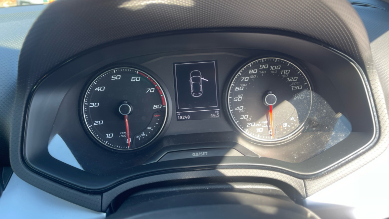 SEAT Ibiza 1.0 TSI 110 FR Edition 5dr Petrol Hatchback